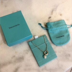 Tiffany & Co. Elsa Peretti Necklace